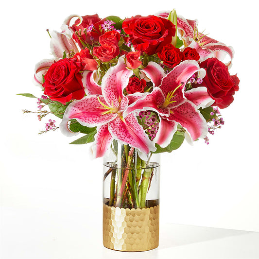 Match Made in Heaven Bouquet – MAY'S FLORAL, Nevada MO