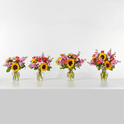 Yellow Brick Road Bouquet – MAY'S FLORAL, Nevada MO