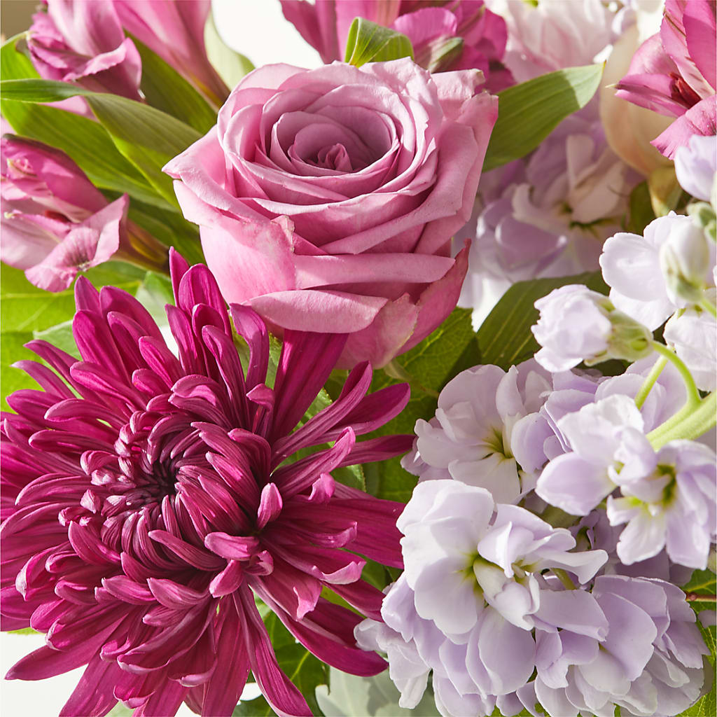 Amethyst Dreams Bouquet – MAY'S FLORAL, Nevada MO