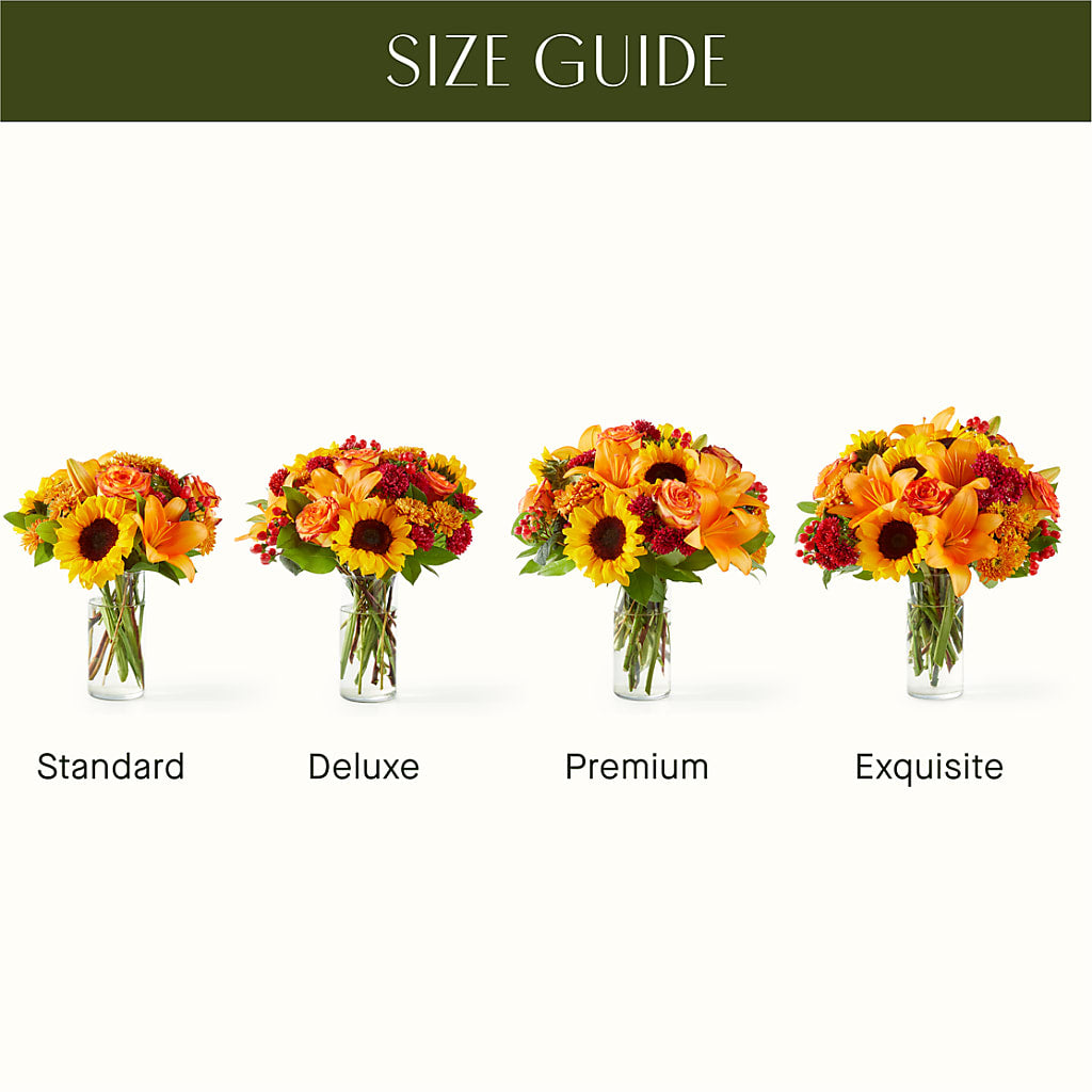 Fall Day Bouquet – MAY'S FLORAL, Nevada MO