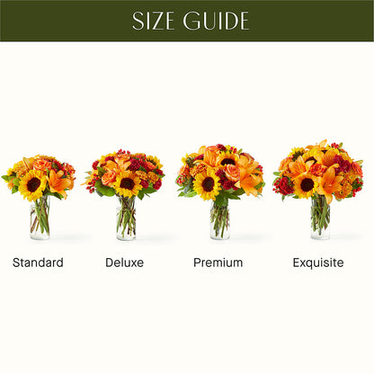 Fall Day Bouquet – MAY'S FLORAL, Nevada MO