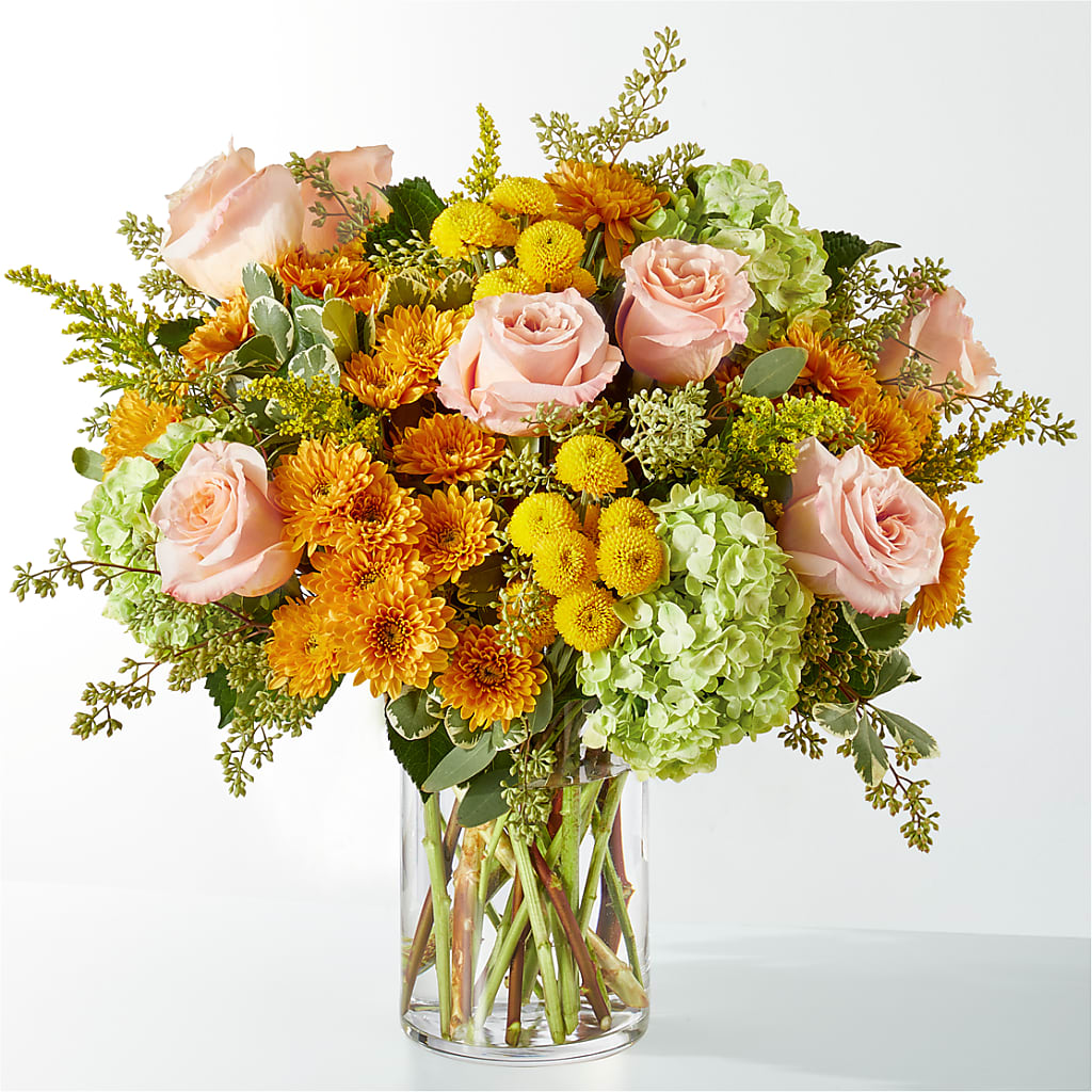 Fall Foliage Bouquet – MAY'S FLORAL, Nevada MO