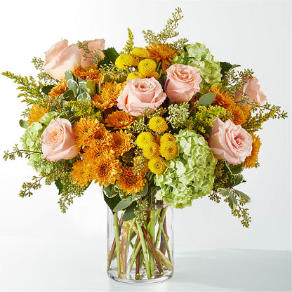 Fall Foliage Bouquet – MAY'S FLORAL, Nevada MO
