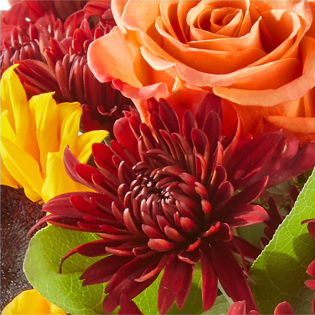 September Sunset Bouquet – MAY'S FLORAL, Nevada MO