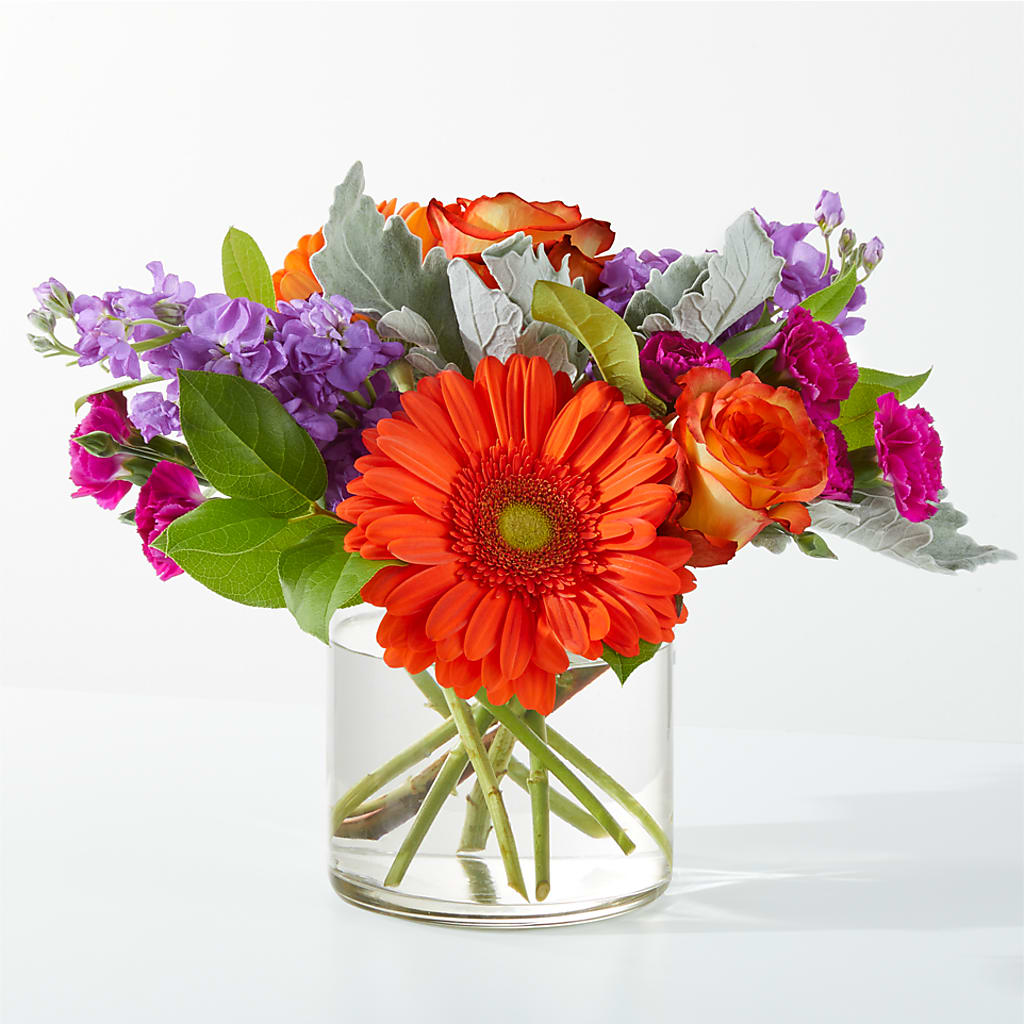 Sangria Bouquet – MAY'S FLORAL, Nevada MO