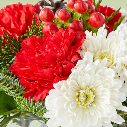 Snow Angel Bouquet – MAY'S FLORAL, Nevada MO