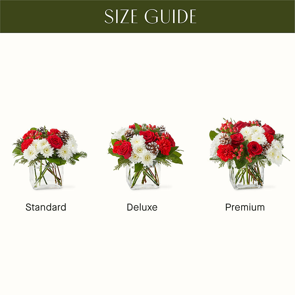 Snow Angel Bouquet – MAY'S FLORAL, Nevada MO