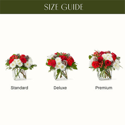 Snow Angel Bouquet – MAY'S FLORAL, Nevada MO