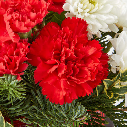 Christmas Market Bouquet – MAY'S FLORAL, Nevada MO