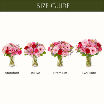 Lots of Love Bouquet – MAY'S FLORAL, Nevada MO