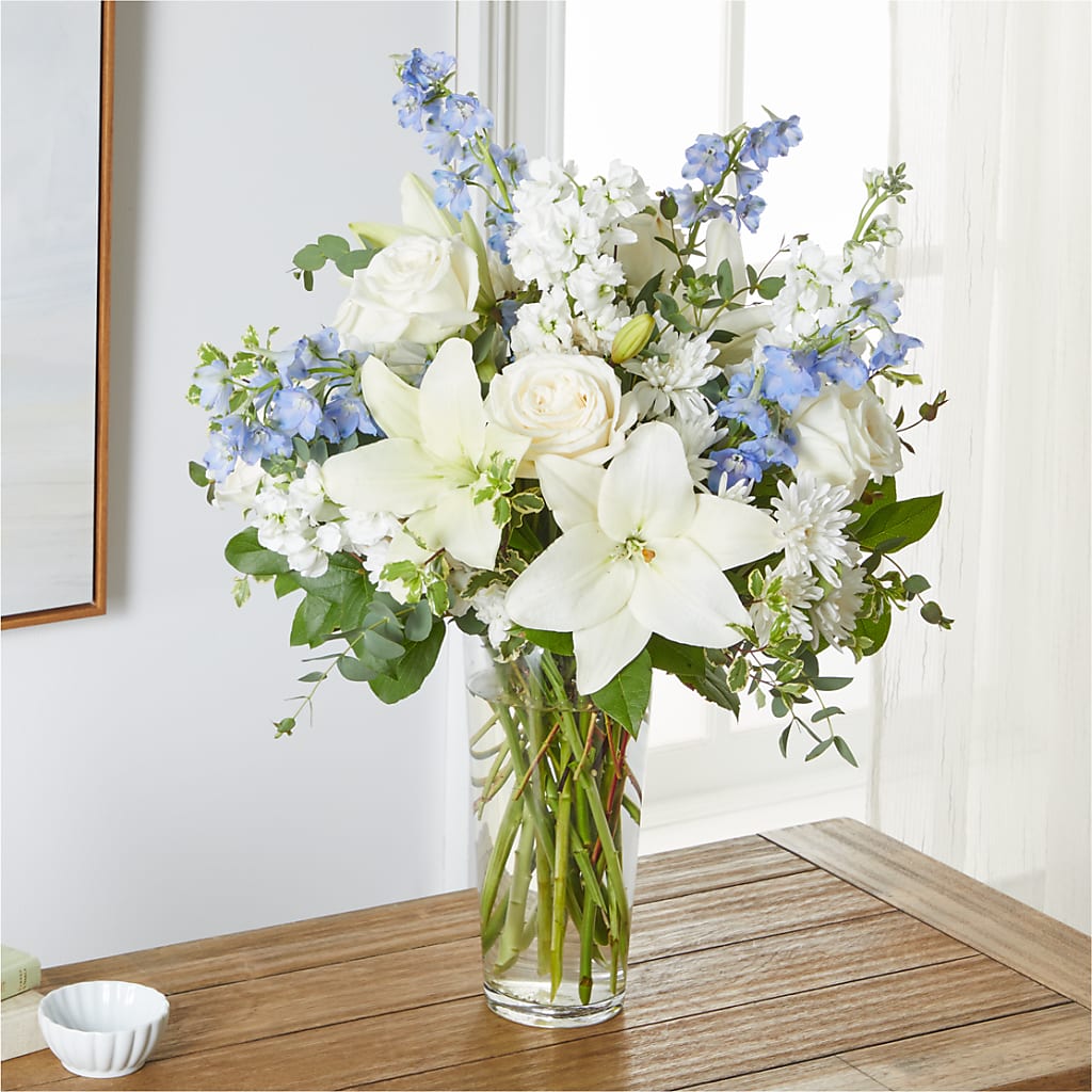 Peace of Mind Bouquet – MAY'S FLORAL, Nevada MO