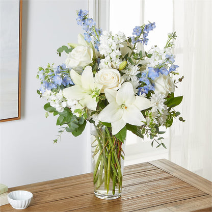 Peace of Mind Bouquet – MAY'S FLORAL, Nevada MO