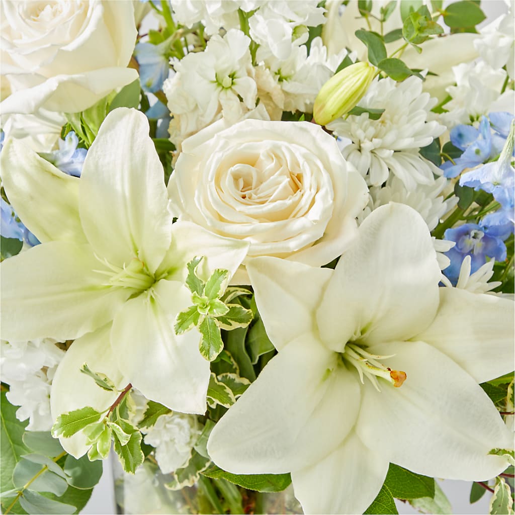 Peace of Mind Bouquet – MAY'S FLORAL, Nevada MO