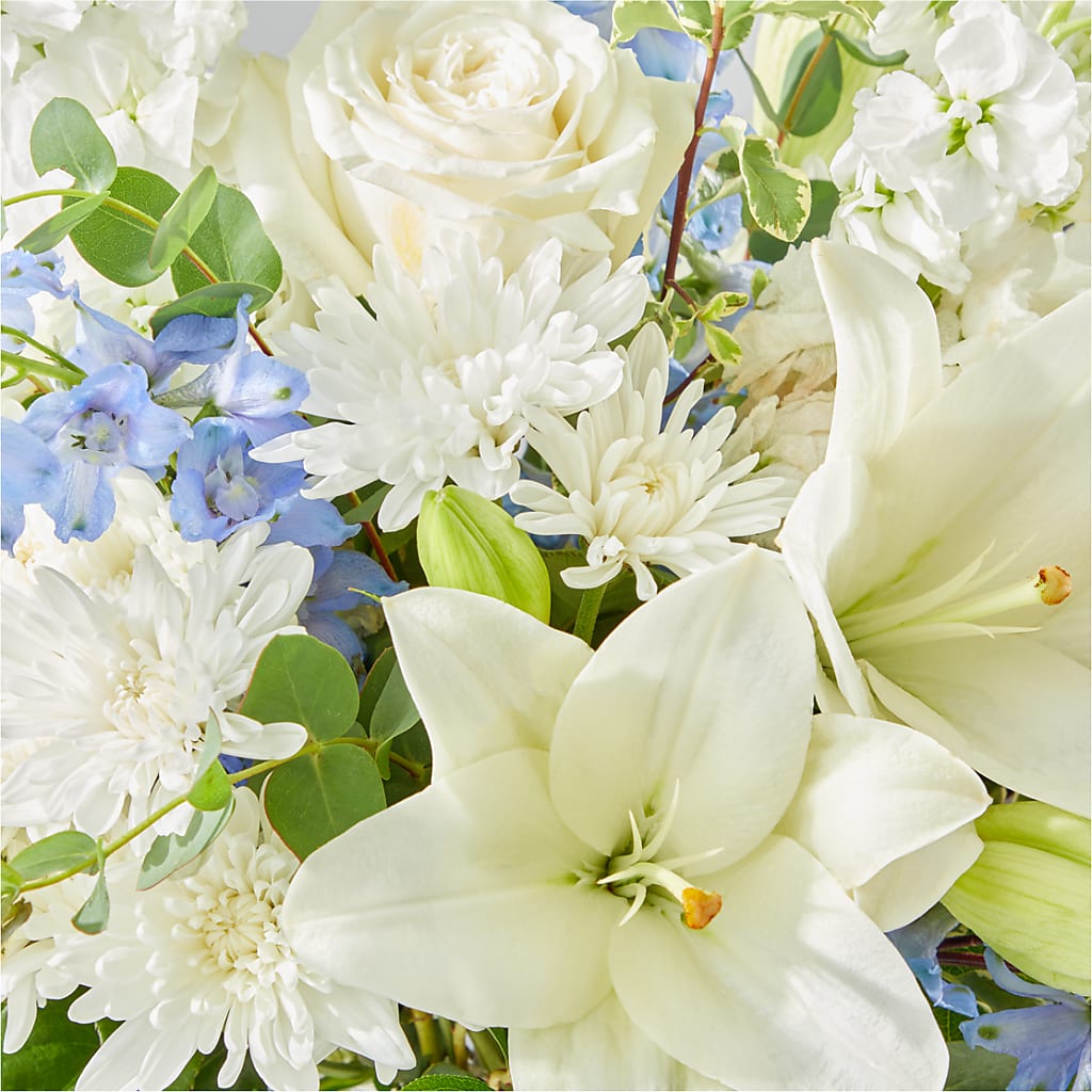 Peace of Mind Bouquet – MAY'S FLORAL, Nevada MO