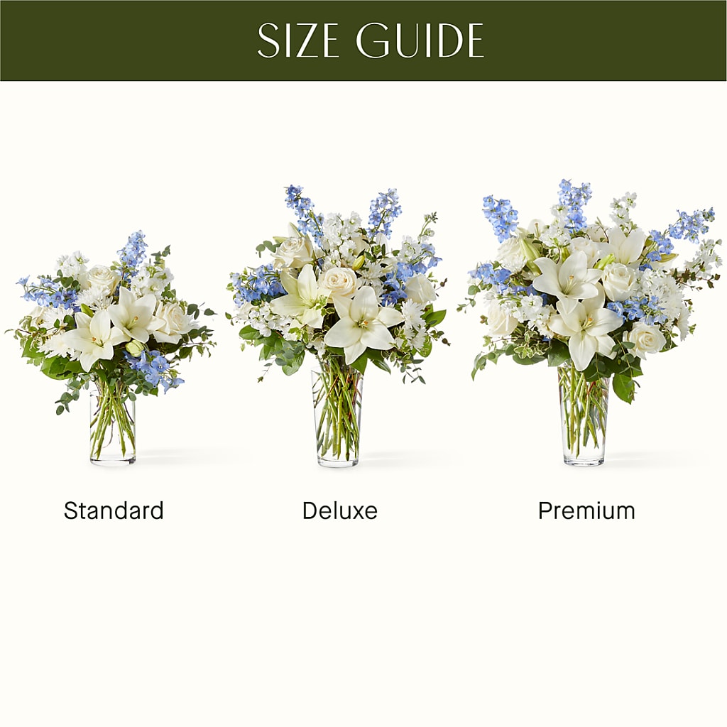 Peace of Mind Bouquet – MAY'S FLORAL, Nevada MO