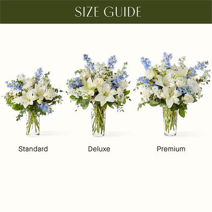 Peace of Mind Bouquet – MAY'S FLORAL, Nevada MO