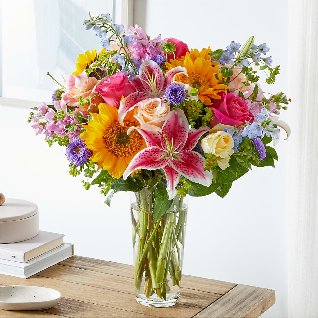 Dreamy Meadows Bouquet – MAY'S FLORAL, Nevada MO