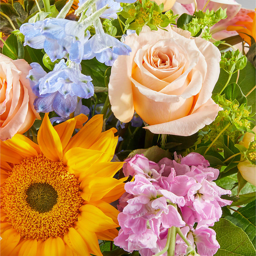 Dreamy Meadows Bouquet – MAY'S FLORAL, Nevada MO