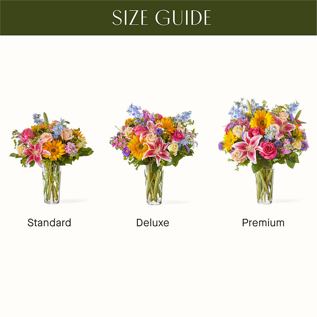 Dreamy Meadows Bouquet – MAY'S FLORAL, Nevada MO
