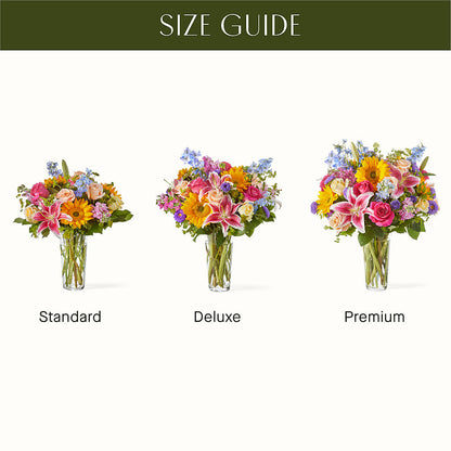 Dreamy Meadows Bouquet – MAY'S FLORAL, Nevada MO