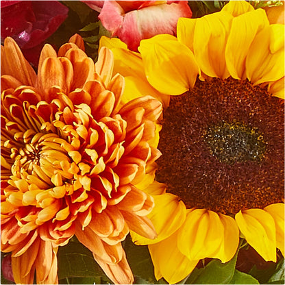 Seasons Change Bouquet – MAY'S FLORAL, Nevada MO