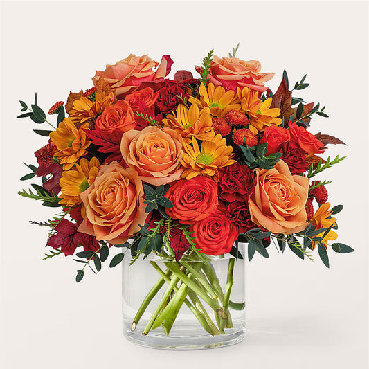 Sweet as Cinnamon Bouquet – MAY'S FLORAL, Nevada MO