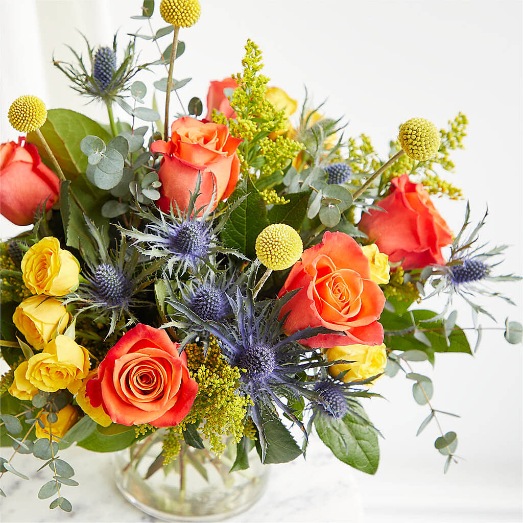 Disco Bouquet – MAY'S FLORAL, Nevada MO