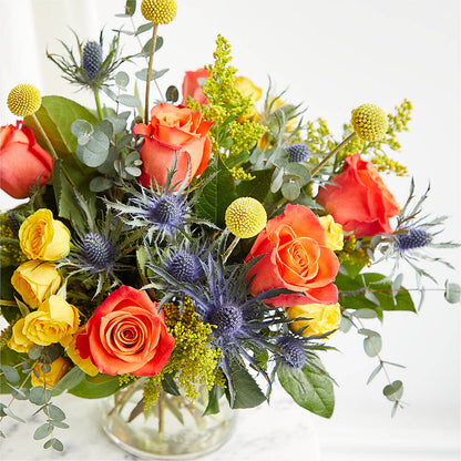 Disco Bouquet – MAY'S FLORAL, Nevada MO