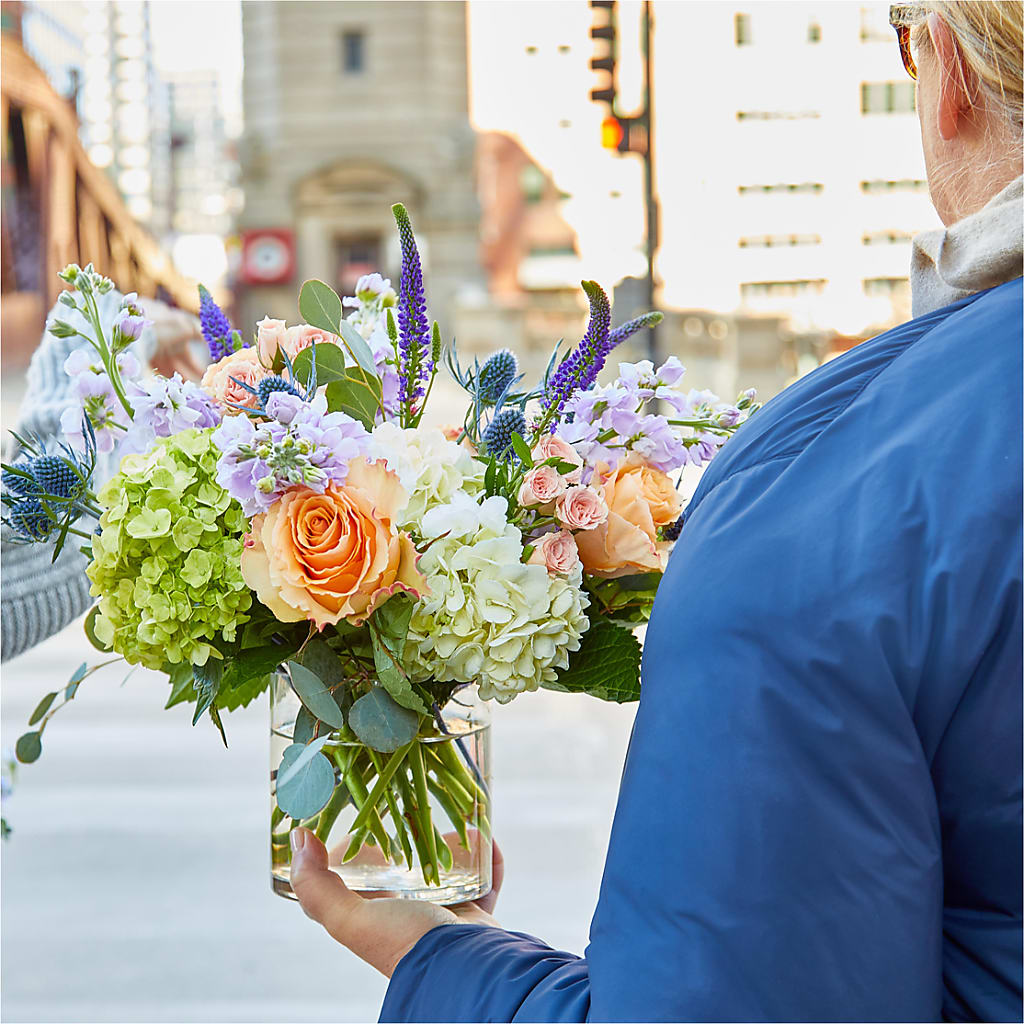 Porch Swing Bouquet – MAY'S FLORAL, Nevada MO