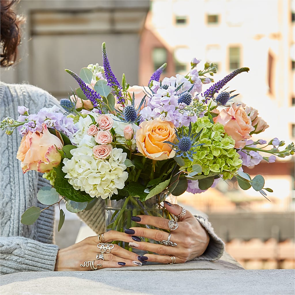 Porch Swing Bouquet – MAY'S FLORAL, Nevada MO