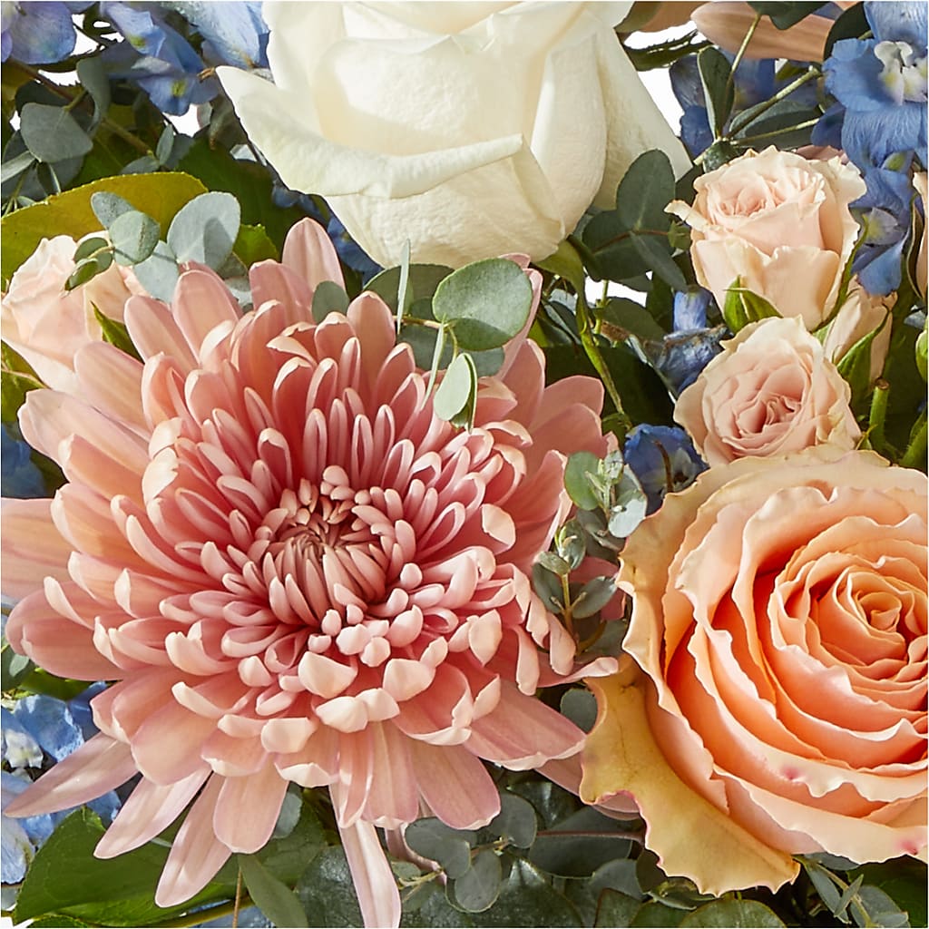 Inspired Bouquet – MAY'S FLORAL, Nevada MO