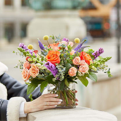 The Standout Bouquet – MAY'S FLORAL, Nevada MO