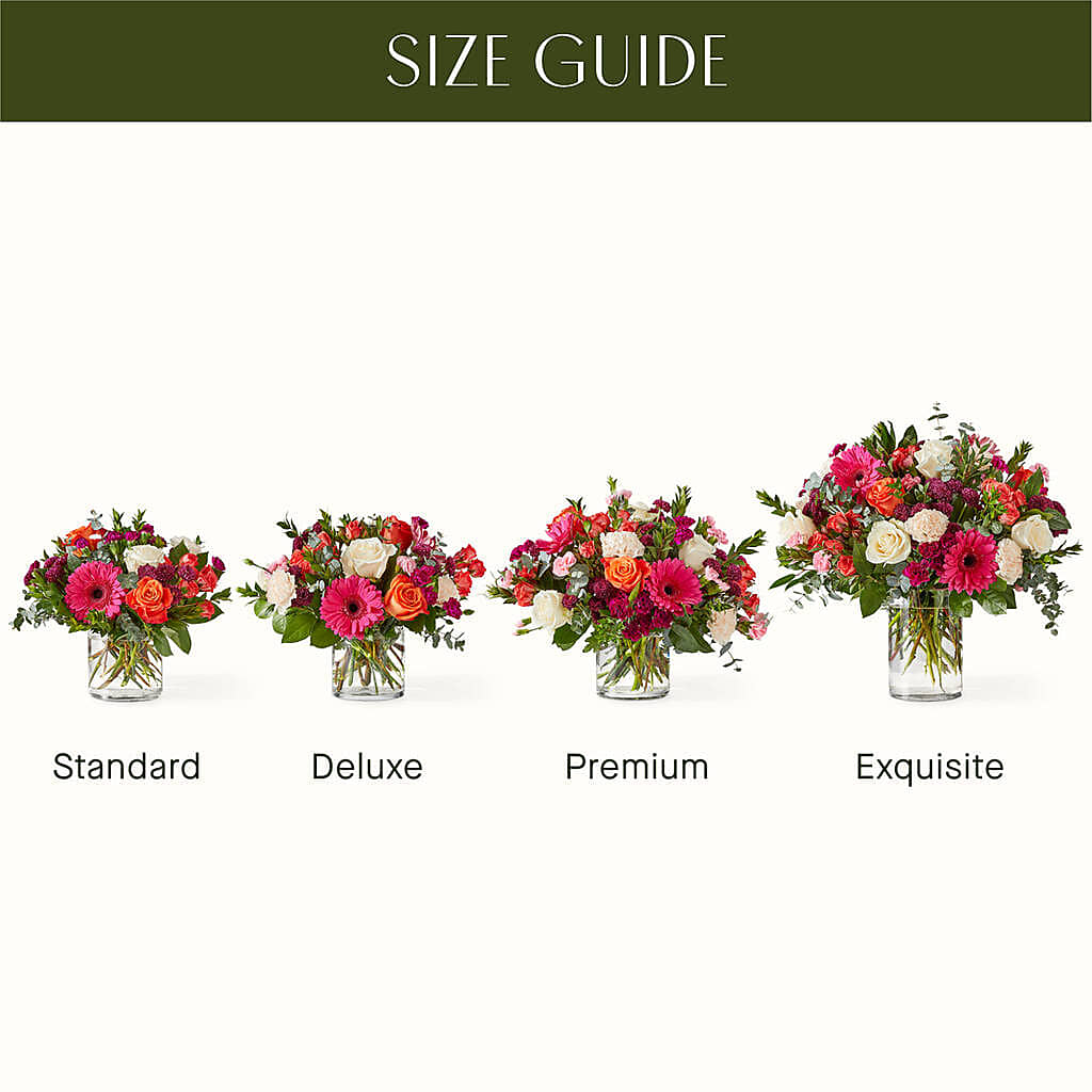Smell the Roses Bouquet – MAY'S FLORAL, Nevada MO