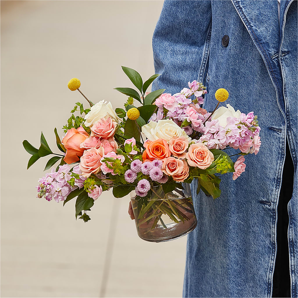 French Market Bouquet – MAY'S FLORAL, Nevada MO