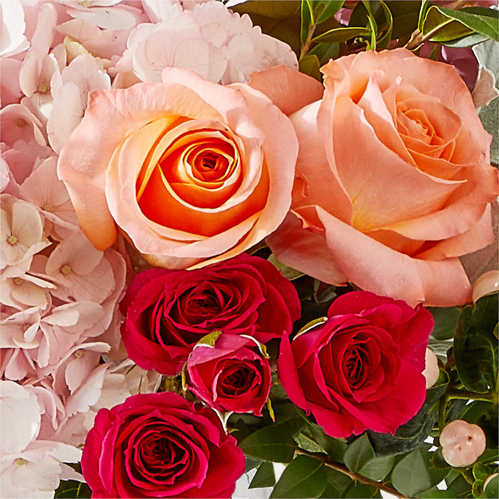 Glitz & Glam Bouquet – MAY'S FLORAL, Nevada MO