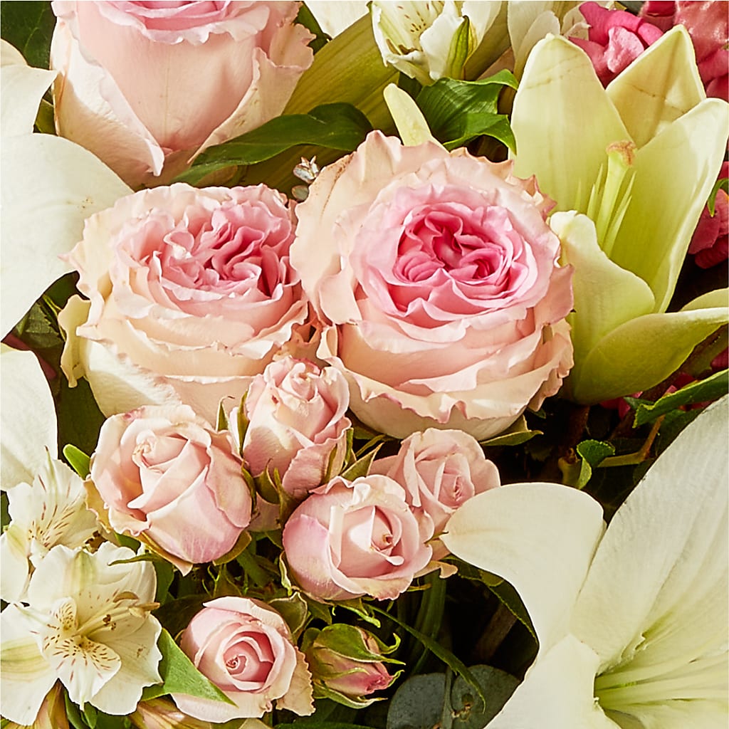 Ballet Slippers Bouquet – MAY'S FLORAL, Nevada MO