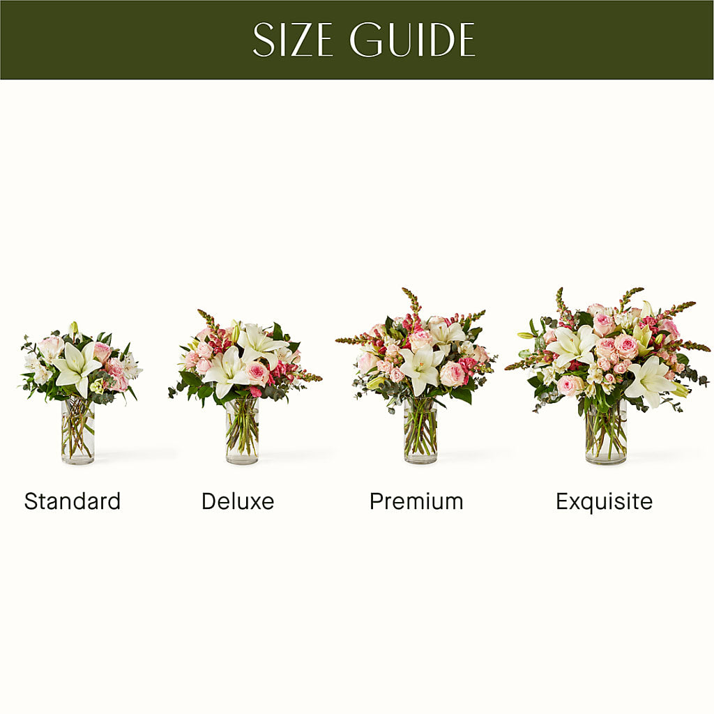 Ballet Slippers Bouquet – MAY'S FLORAL, Nevada MO