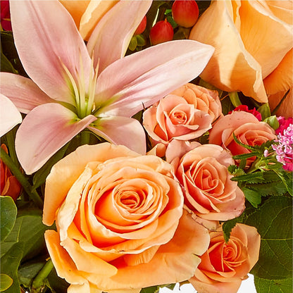 Bisous Bouquet – MAY'S FLORAL, Nevada MO