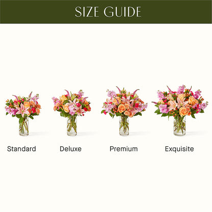 Bisous Bouquet – MAY'S FLORAL, Nevada MO