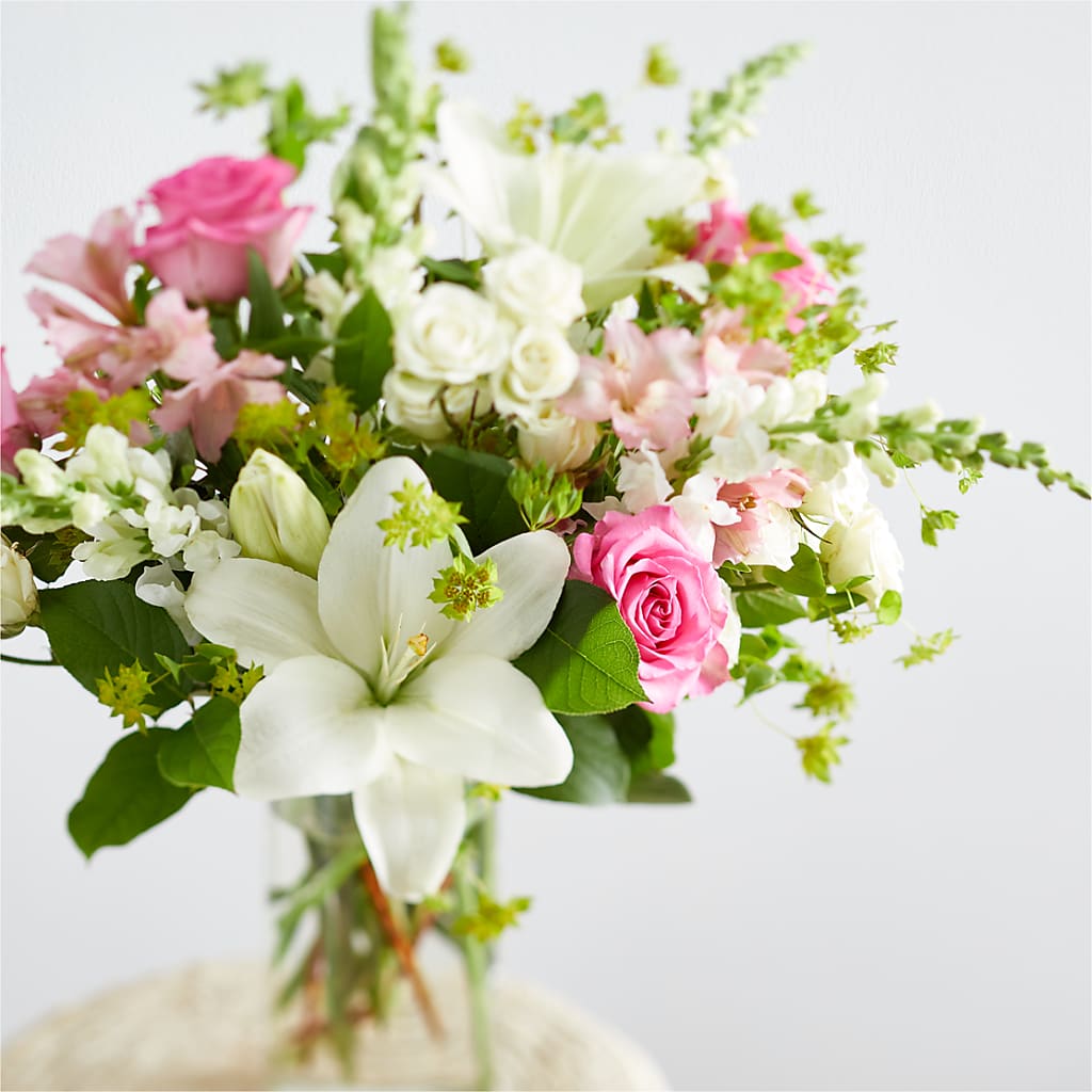 Fondly Bouquet – MAY'S FLORAL, Nevada MO