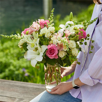 Fondly Bouquet – MAY'S FLORAL, Nevada MO