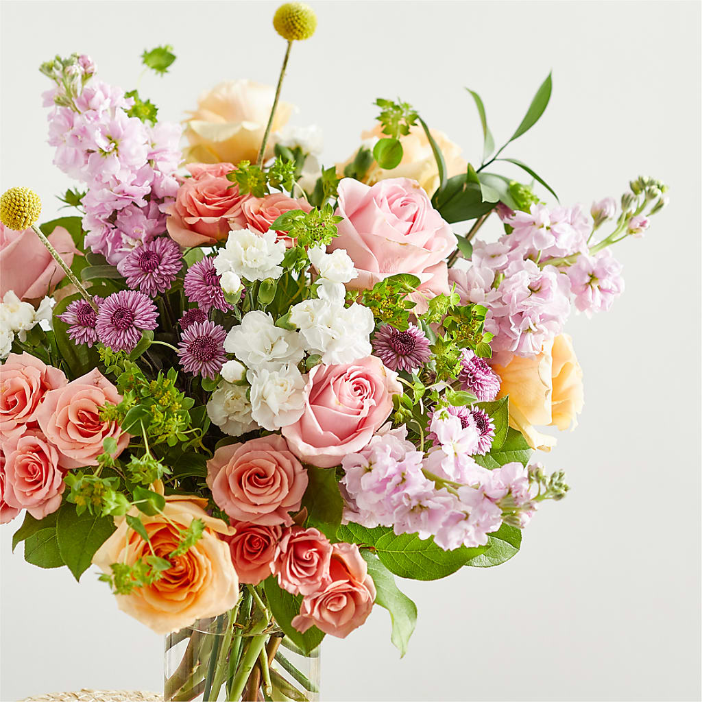 Perfect Contentment Bouquet – MAY'S FLORAL, Nevada MO