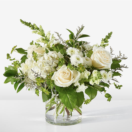Hint of Vanilla Bouquet – MAY'S FLORAL, Nevada MO