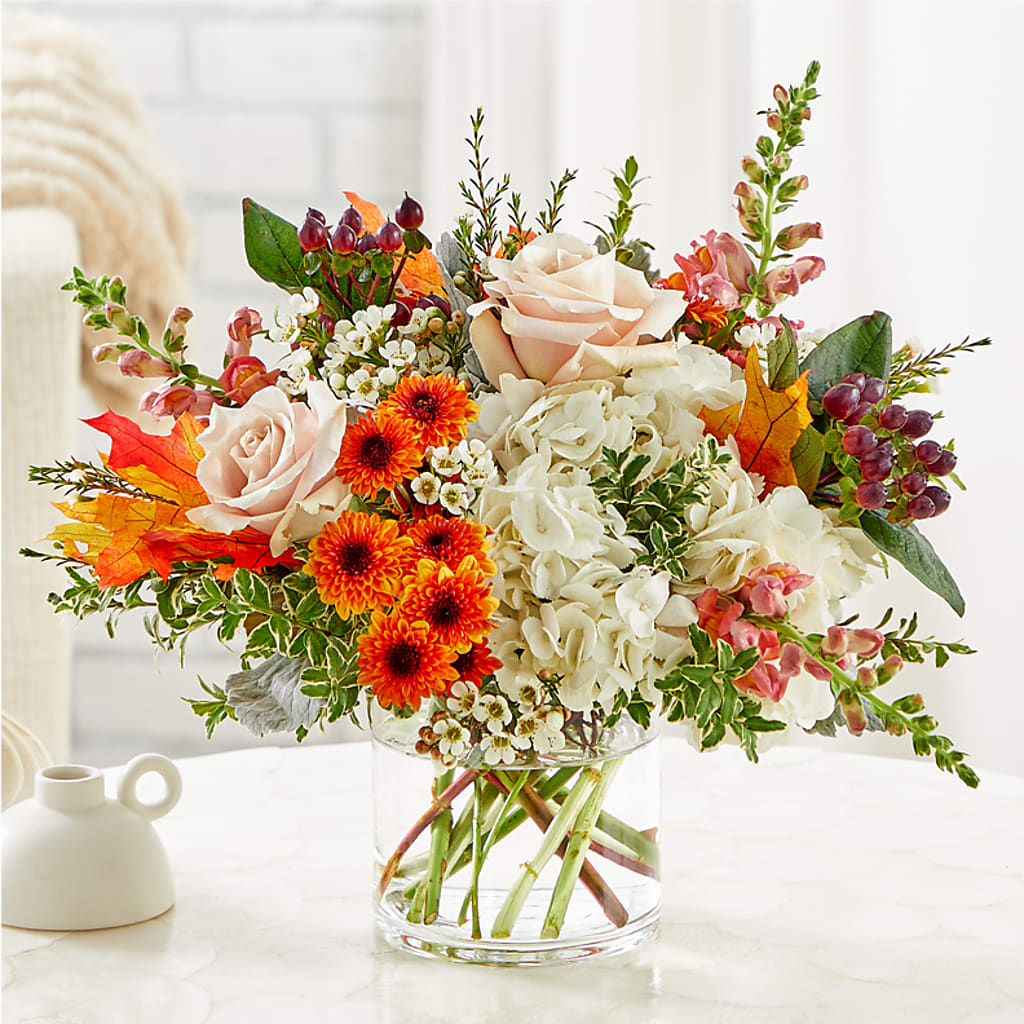 Autumnal Equinox Bouquet – MAY'S FLORAL, Nevada MO