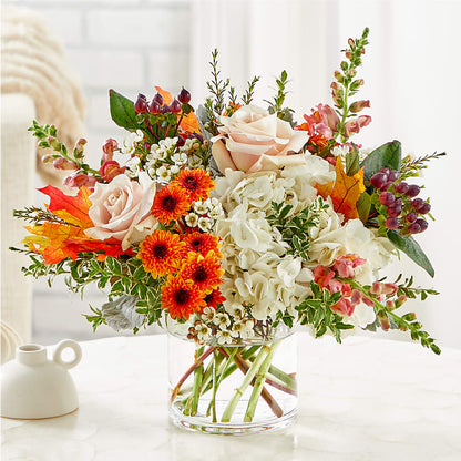Autumnal Equinox Bouquet – MAY'S FLORAL, Nevada MO