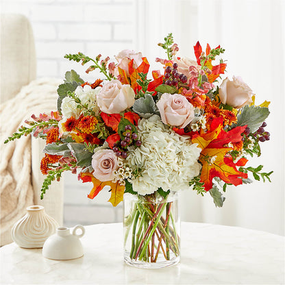 Autumnal Equinox Bouquet – MAY'S FLORAL, Nevada MO