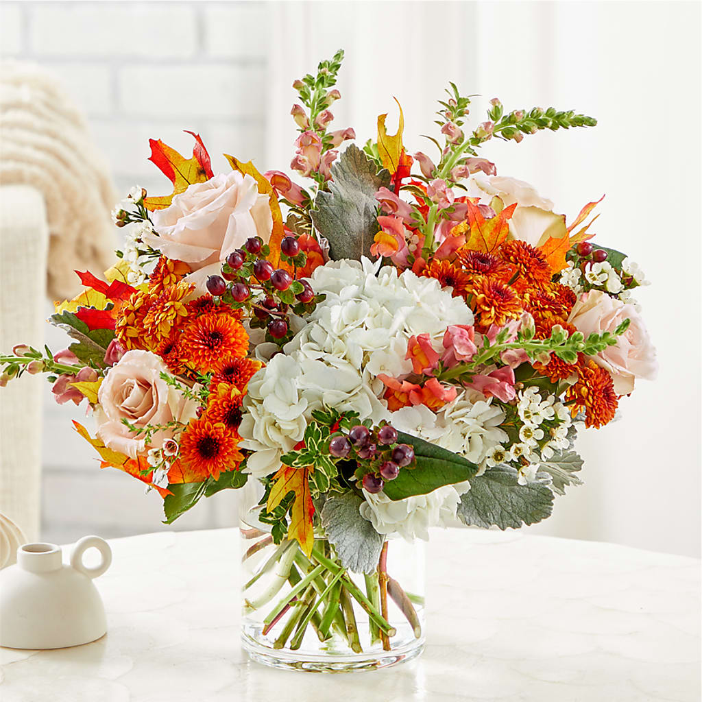 Autumnal Equinox Bouquet – MAY'S FLORAL, Nevada MO