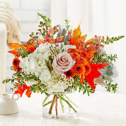 Autumnal Equinox Bouquet – MAY'S FLORAL, Nevada MO