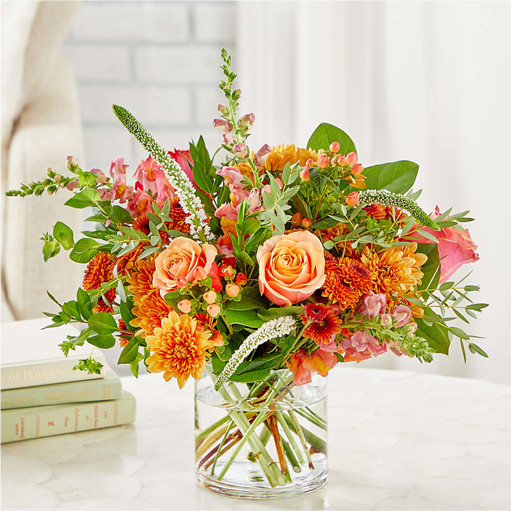 Leafy Trails Bouquet – MAY'S FLORAL, Nevada MO