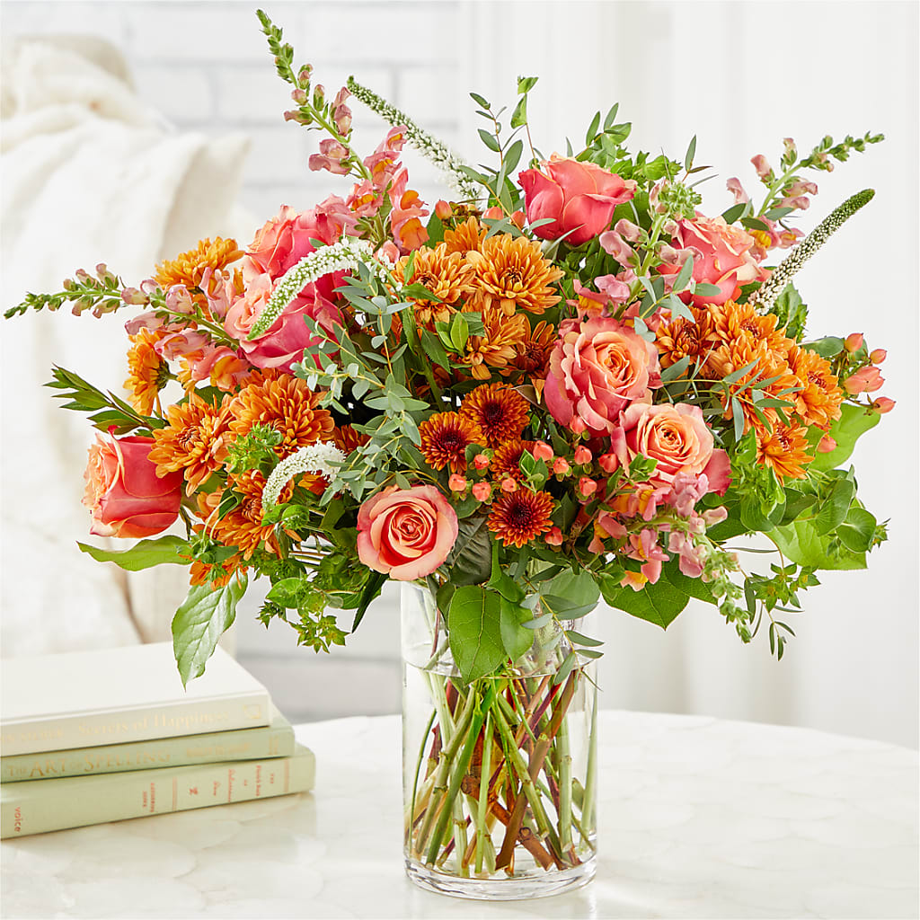 Leafy Trails Bouquet – MAY'S FLORAL, Nevada MO